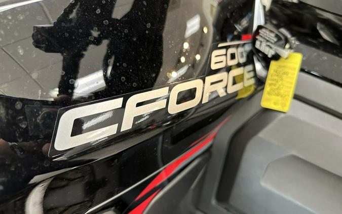 2024 CFMOTO CForce 600