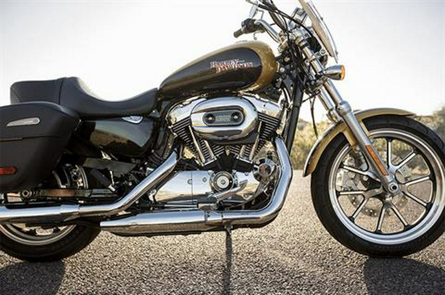 2017 Harley-Davidson Superlow® 1200T