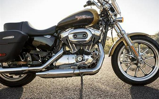 2017 Harley-Davidson Superlow® 1200T