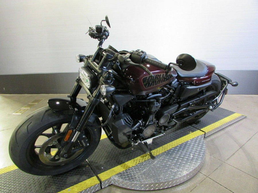 2021 Harley-Davidson® RH1250S - Sportster® S