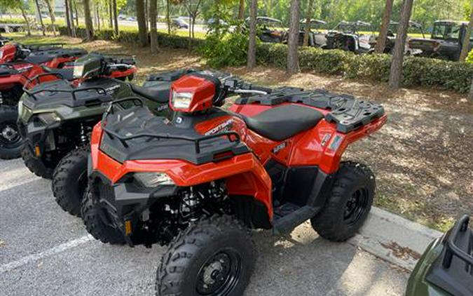 2024 Polaris Sportsman 450 H.O.