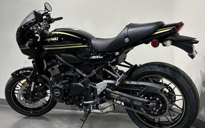 2024 Kawasaki Z900RS Cafe ABS