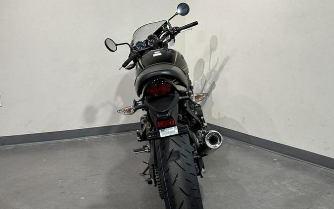 2024 Kawasaki Z900RS Cafe ABS