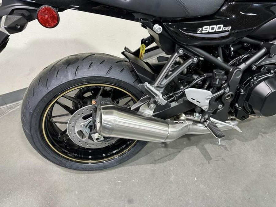 2024 Kawasaki Z900RS Cafe ABS