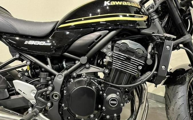 2024 Kawasaki Z900RS Cafe ABS