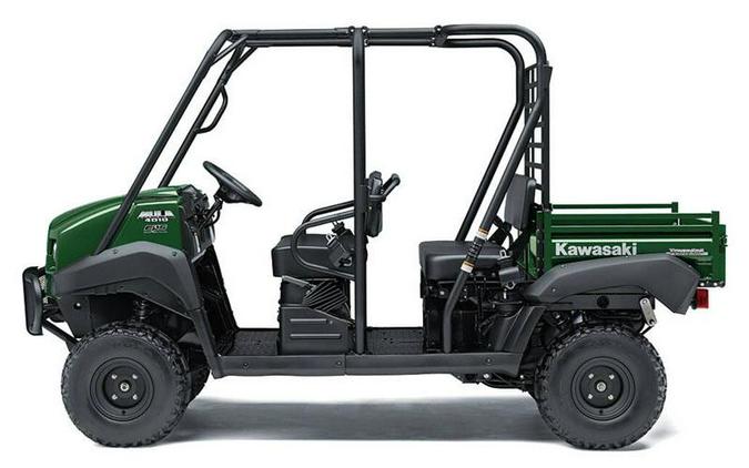 2021 Kawasaki Mule™ 4010 Trans4x4®