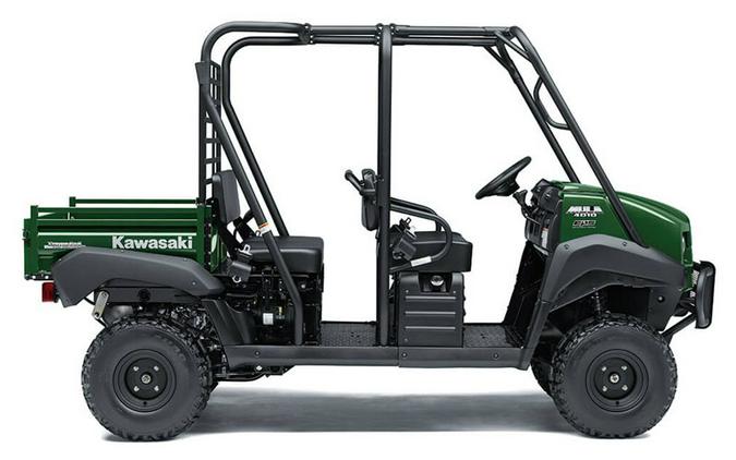 2021 Kawasaki Mule™ 4010 Trans4x4®