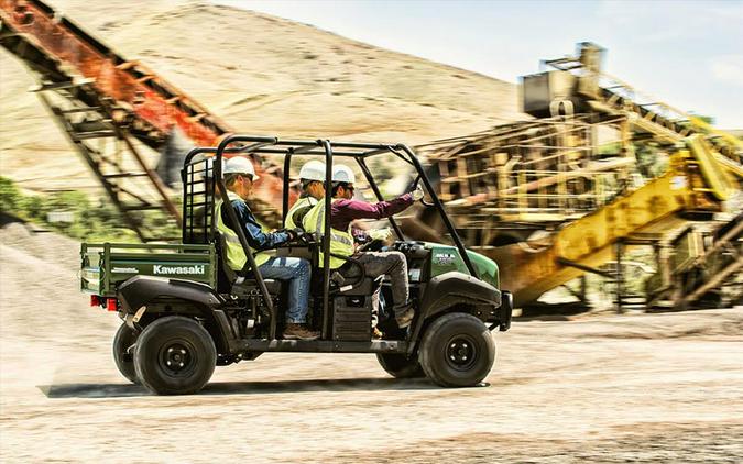 2021 Kawasaki Mule™ 4010 Trans4x4®