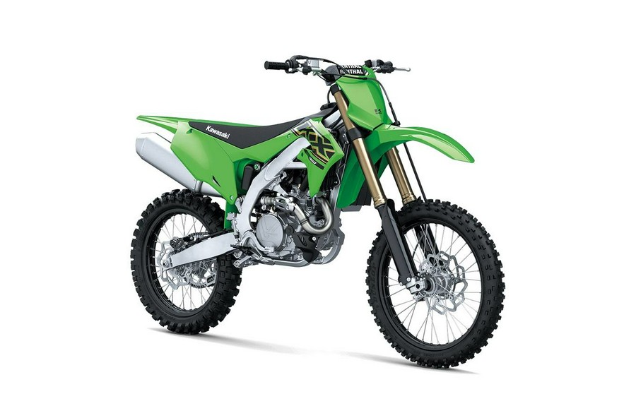 2021 Kawasaki KX 450