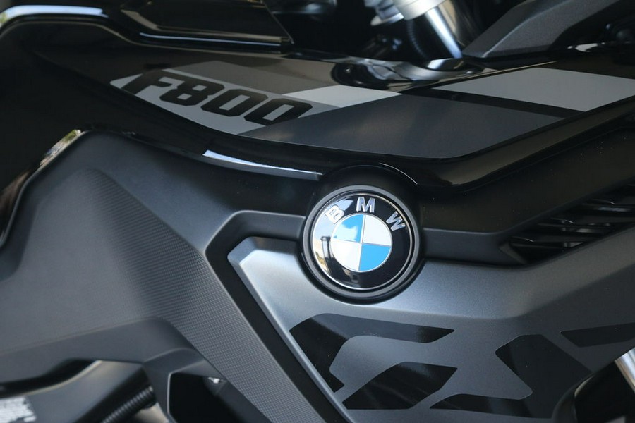 2024 BMW F 800 GS