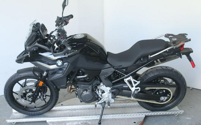 2024 BMW F 800 GS