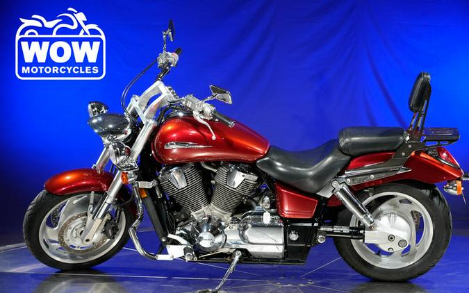 2002 Honda® VTX1800C VTX 1800 1800C CUSTOM