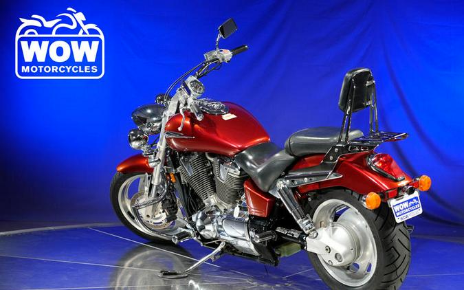 2002 Honda® VTX1800C VTX 1800 1800C CUSTOM