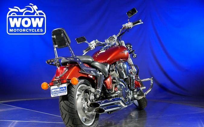 2002 Honda® VTX1800C VTX 1800 1800C CUSTOM