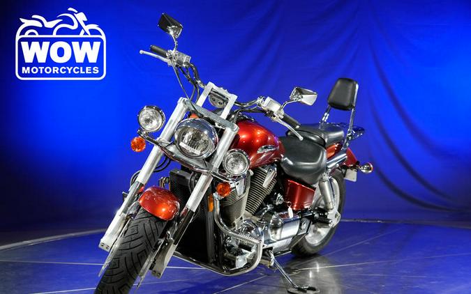 2002 Honda® VTX1800C VTX 1800 1800C CUSTOM