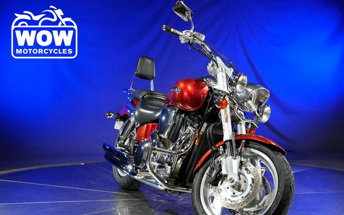 2002 Honda® VTX1800C VTX 1800 1800C CUSTOM