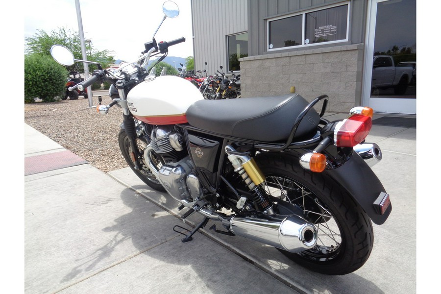 2022 Royal Enfield INT650 Baker Express