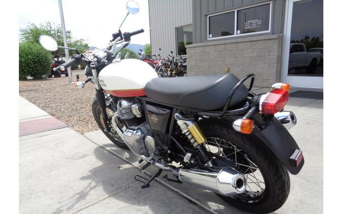 2022 Royal Enfield INT650 Baker Express