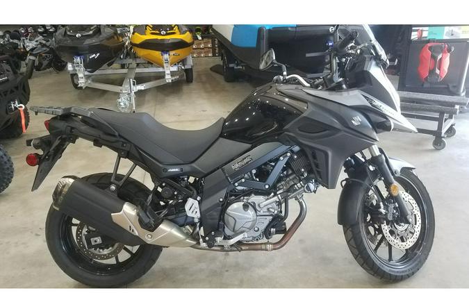 2019 Suzuki V-Strom 650 List $8420