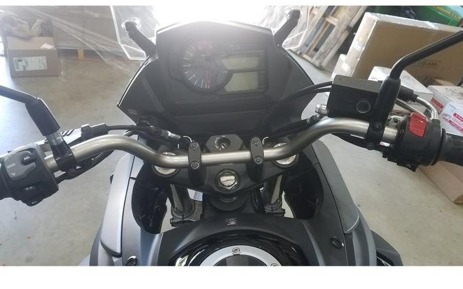 2019 Suzuki V-Strom 650 List $8420