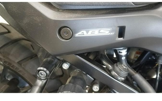 2019 Suzuki V-Strom 650 List $8420