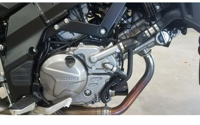 2019 Suzuki V-Strom 650 List $8420