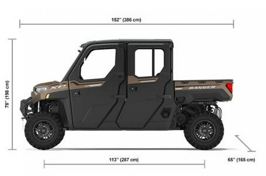 2023 Polaris Ranger® Crew XP 1000 NorthStar Edition Premium