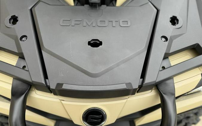 2024 CFMOTO CForce 1000 Overland