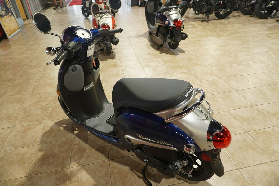 2025 Honda METROPOLITAN