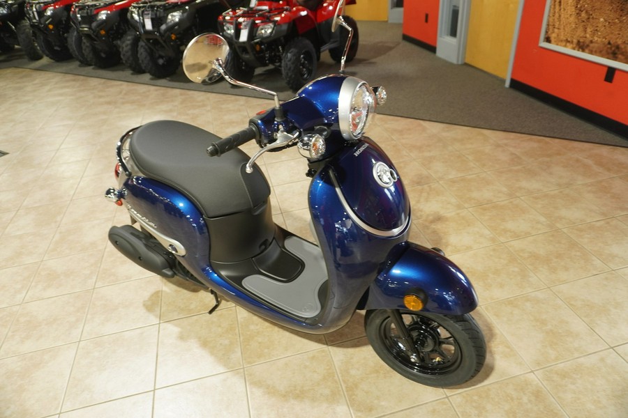 2025 Honda METROPOLITAN