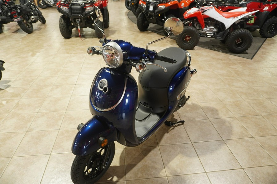 2025 Honda METROPOLITAN