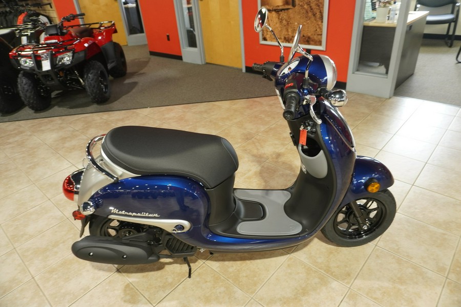 2025 Honda METROPOLITAN