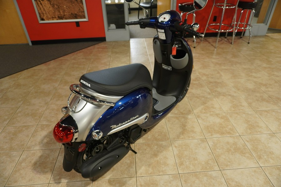 2025 Honda METROPOLITAN