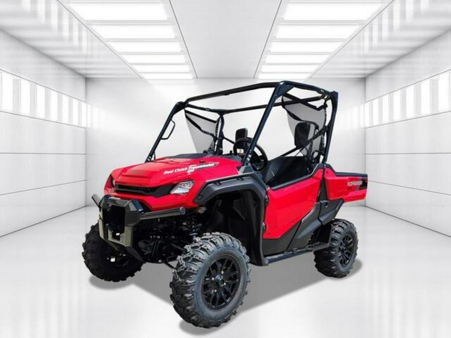 2024 Honda Pioneer 1000 Deluxe