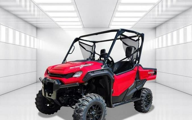 2024 Honda Pioneer 1000 Deluxe