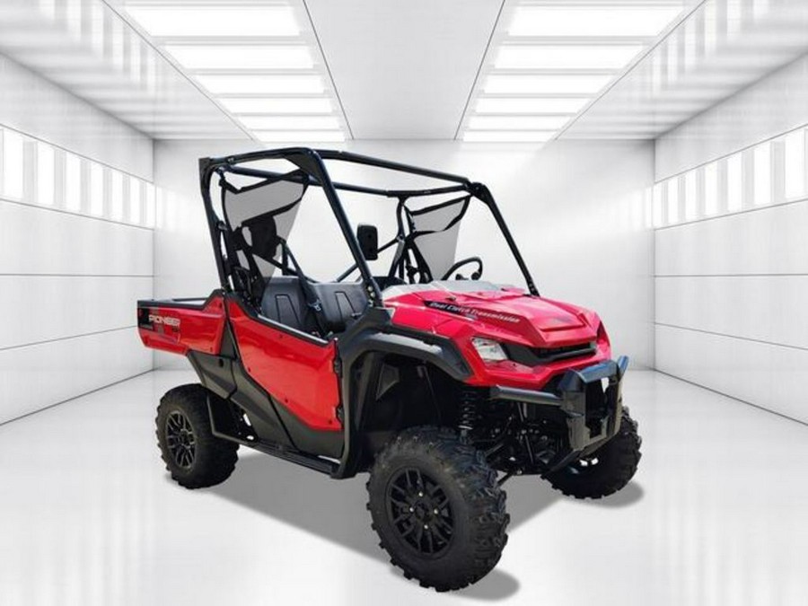 2024 Honda Pioneer 1000 Deluxe