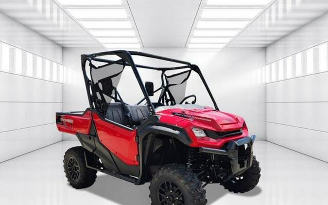 2024 Honda Pioneer 1000 Deluxe