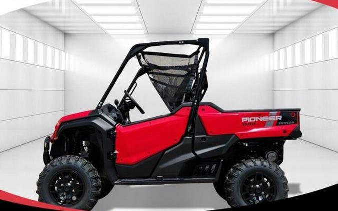 2024 Honda Pioneer 1000 Deluxe