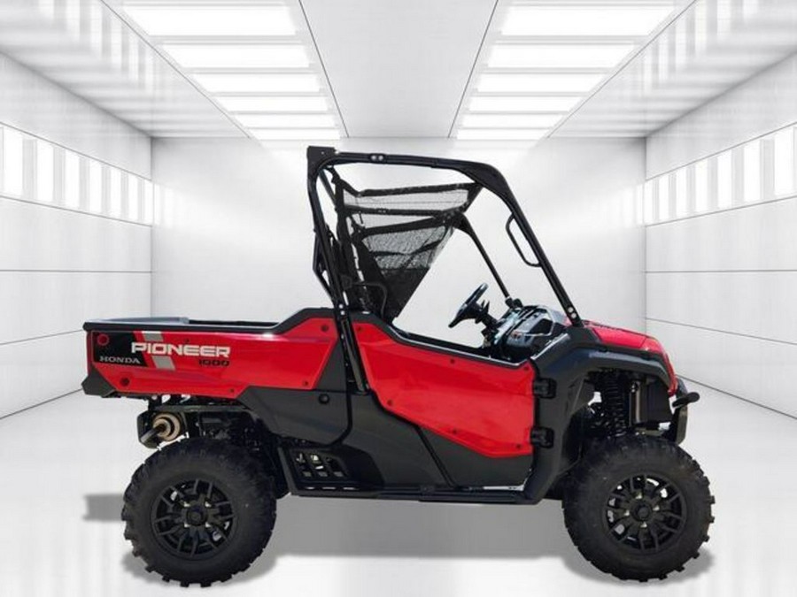 2024 Honda Pioneer 1000 Deluxe