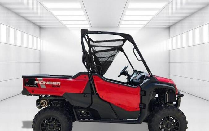 2024 Honda Pioneer 1000 Deluxe