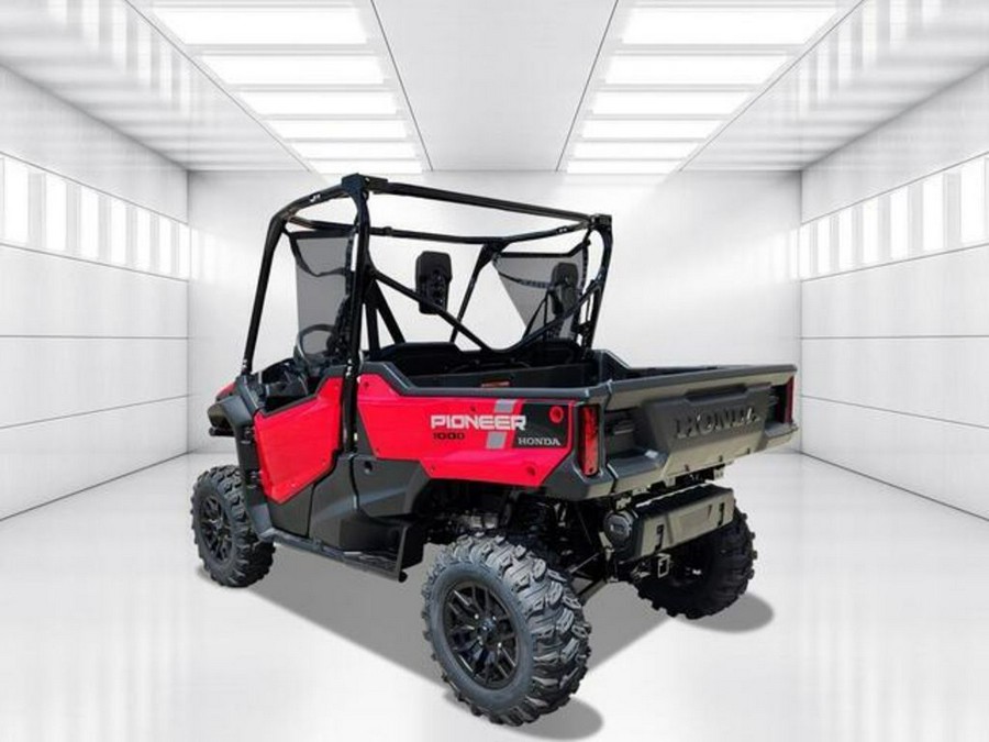 2024 Honda Pioneer 1000 Deluxe