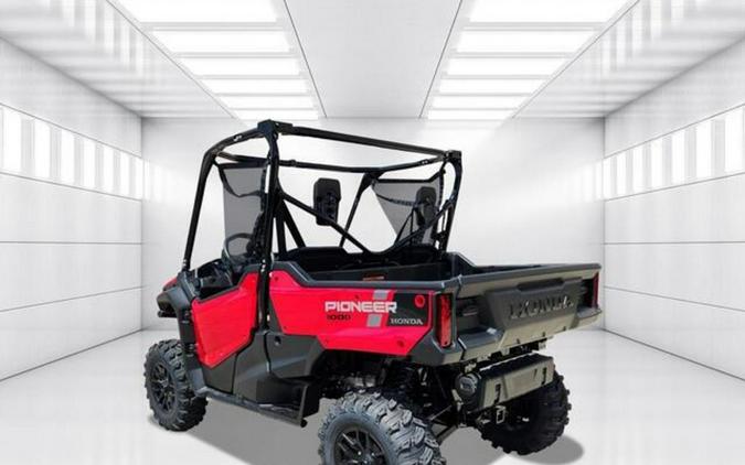 2024 Honda Pioneer 1000 Deluxe