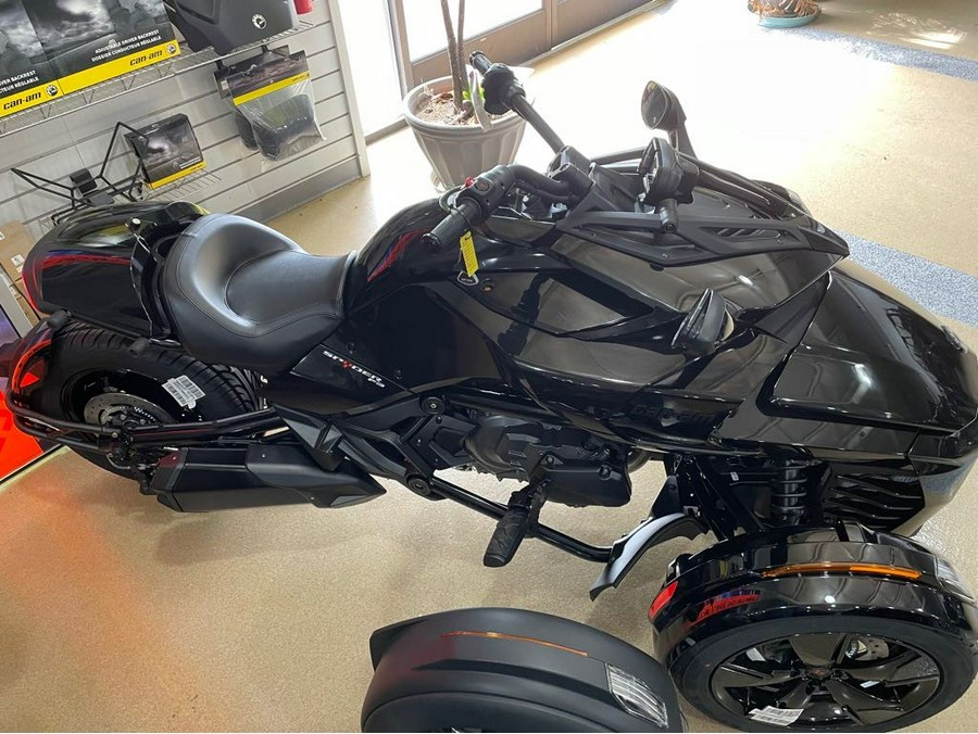 2023 Can-Am Spyder F3