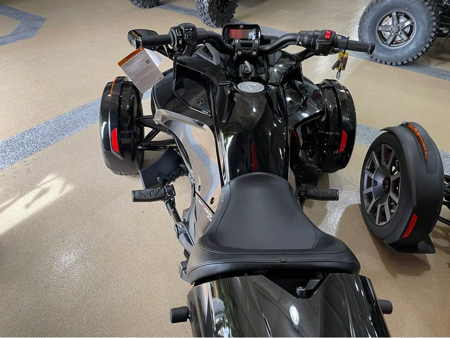 2023 Can-Am Spyder F3