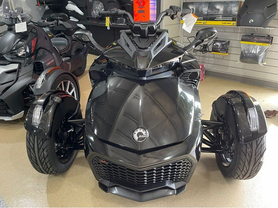 2023 Can-Am Spyder F3