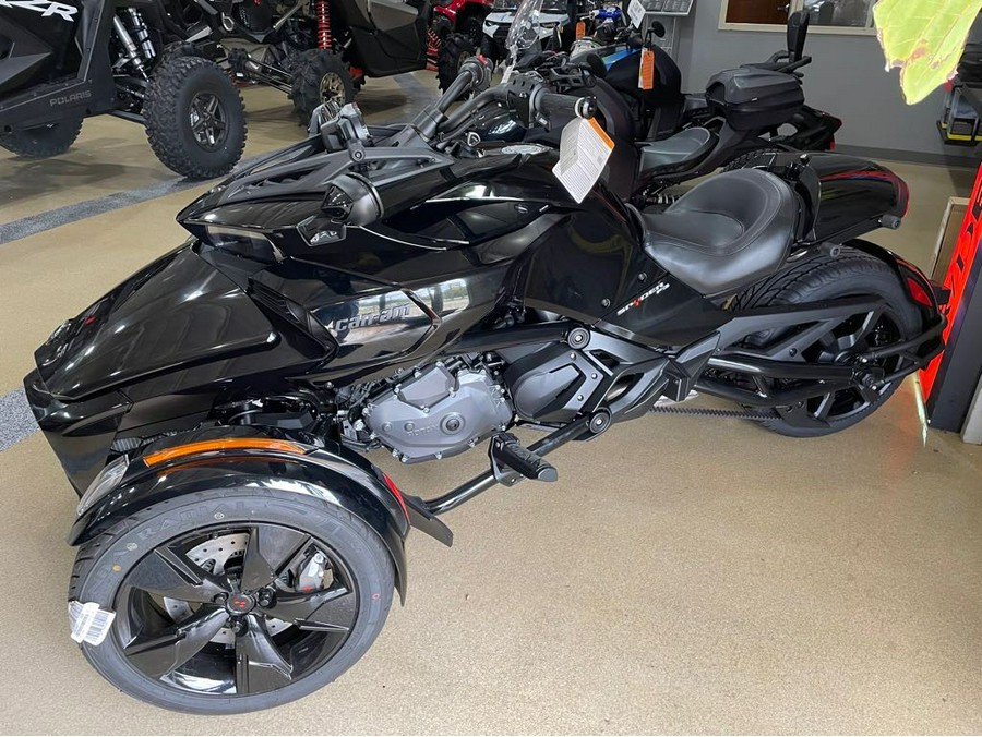 2023 Can-Am Spyder F3