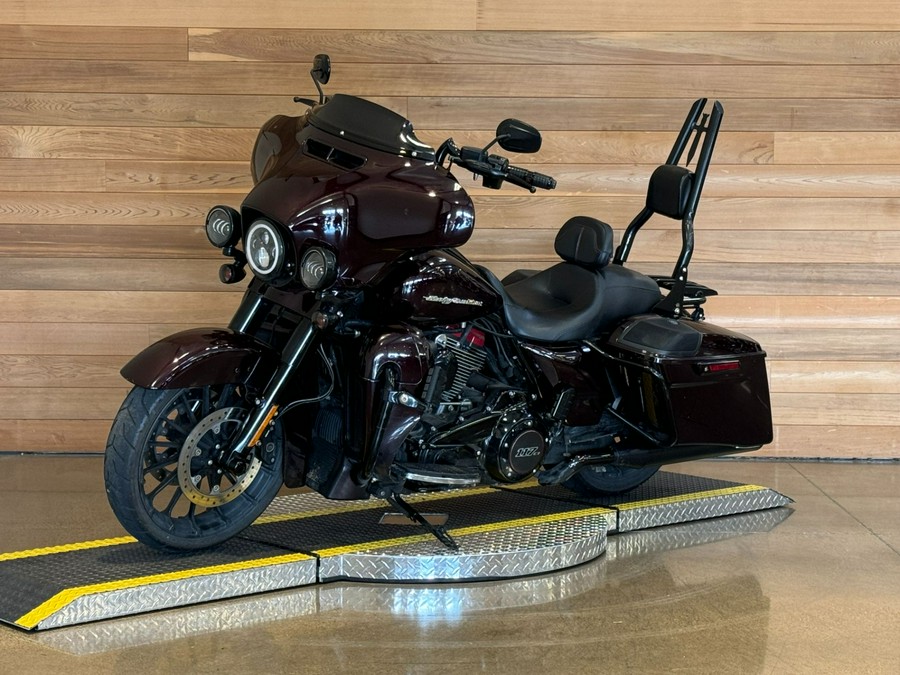 2019 Harley-Davidson CVO™ Street Glide®