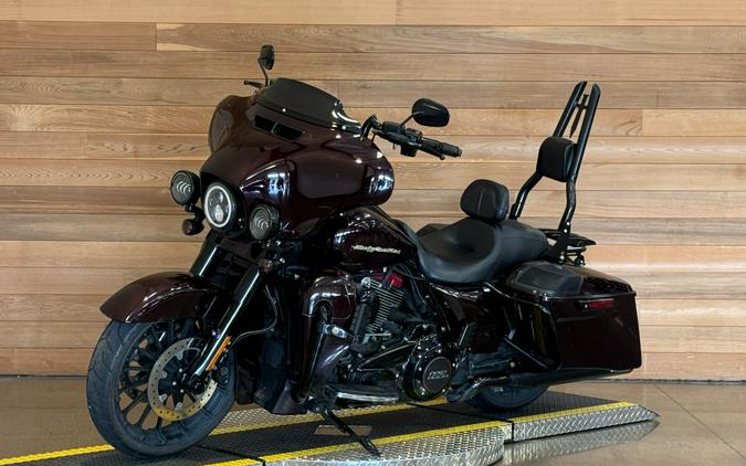 2019 Harley-Davidson CVO™ Street Glide®