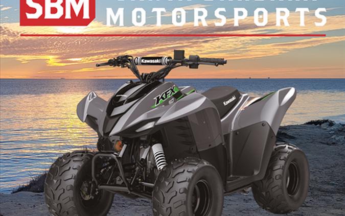 2025 Kawasaki KFX 50