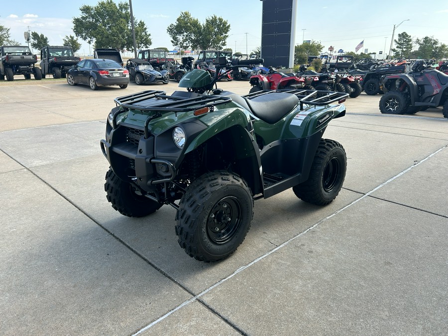 2025 Kawasaki Brute Force® 300